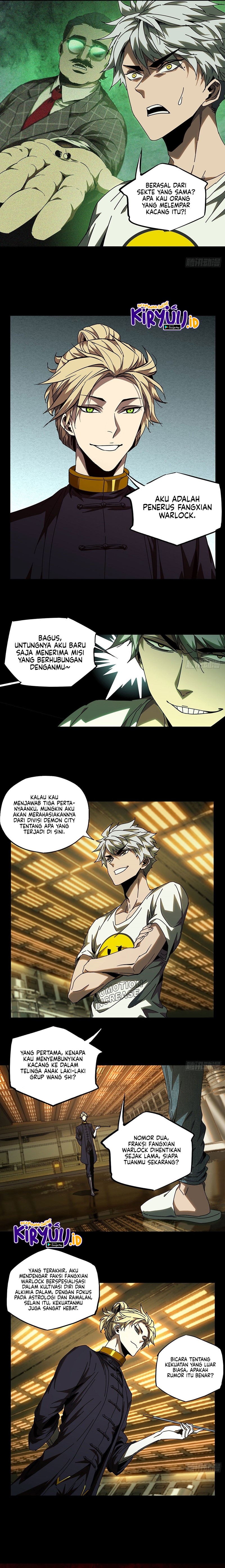 Elephant Invisible (Da Xiang Wuxing) Chapter 77 Gambar 4
